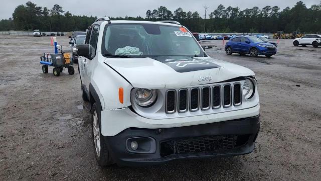2017 Jeep Renegade Limited VIN: ZACCJADB0HPG17531 Lot: 84433965