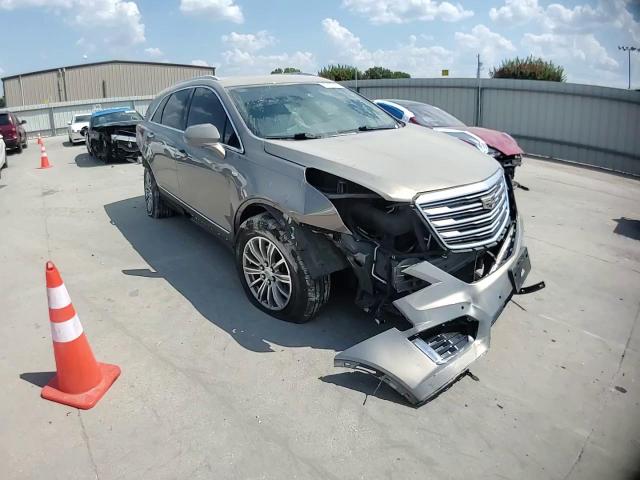 2018 Cadillac Xt5 Luxury VIN: 1GYKNCRS4JZ115417 Lot: 81292875