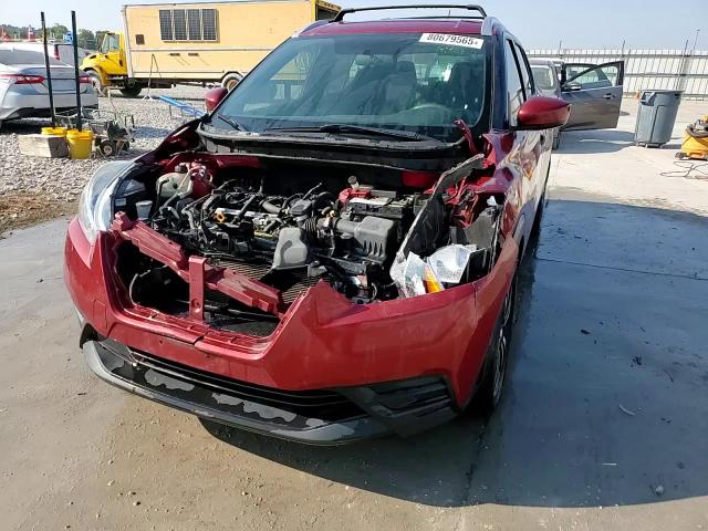 2019 Nissan Kicks S VIN: 3N1CP5CU4KL516276 Lot: 80679565