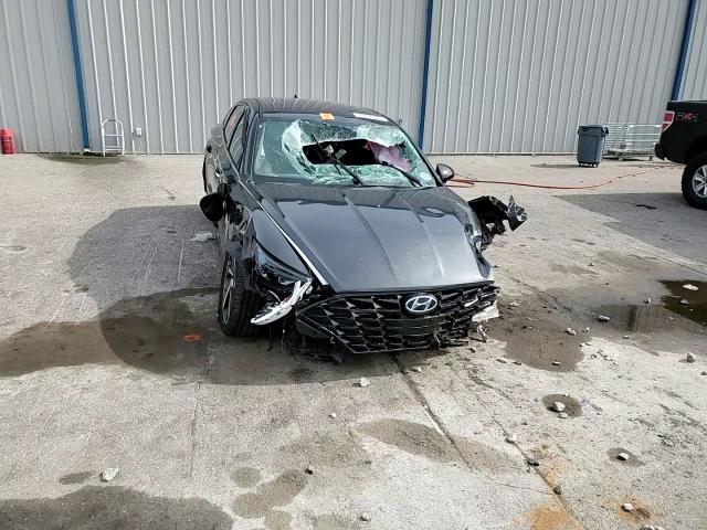 2021 Hyundai Sonata Sel Plus VIN: 5NPEJ4J25MH118676 Lot: 80958425
