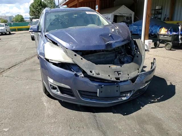 2014 Chevrolet Traverse Lt VIN: 1GNKVHKD4EJ251198 Lot: 80393355