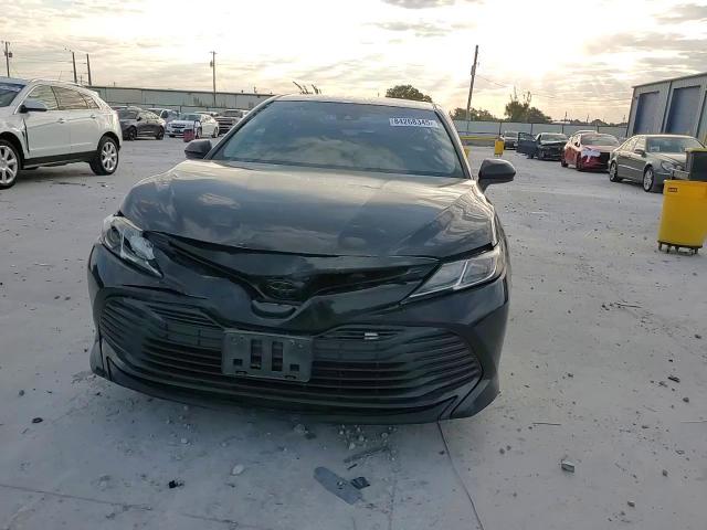 2019 Toyota Camry L VIN: 4T1B11HKXKU243260 Lot: 84268345