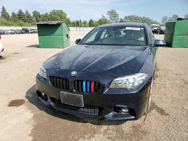 2014 BMW 535 I VIN: WBA5B1C5XED480185 Lot: 71102975