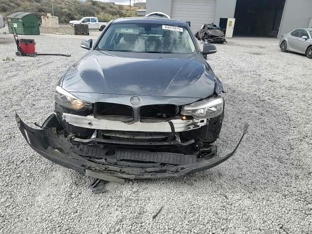 2015 BMW 320 I VIN: WBA3B1G52FNT06530 Lot: 84474875