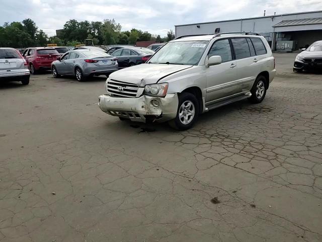 2002 Toyota Highlander VIN: JTEGD21A020026165 Lot: 80243815