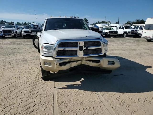 2015 Ram 3500 Longhorn VIN: 3C63RRNL6FG542192 Lot: 80156495
