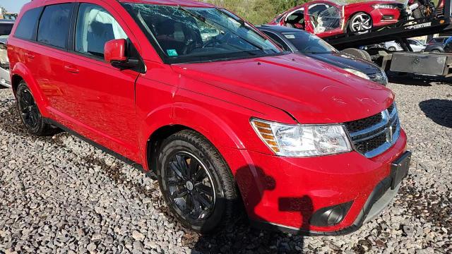 2018 Dodge Journey Sxt VIN: 3C4PDCBG1JT375897 Lot: 83754685