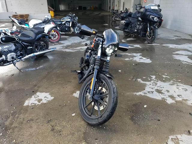 2019 Harley-Davidson Xl1200 Ns VIN: 1HD1LP319KC424253 Lot: 80941365