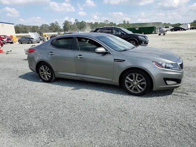 2013 Kia Optima Ex VIN: 5XXGN4A79DG104056 Lot: 81497175