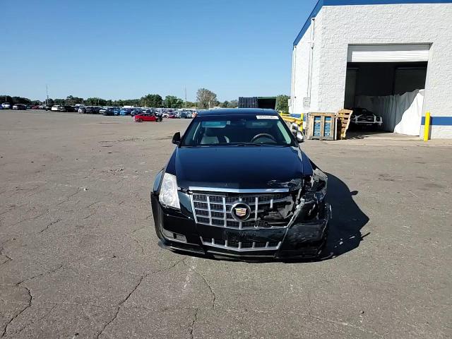 2012 Cadillac Cts Luxury Collection VIN: 1G6DH5E50C0103115 Lot: 80703585