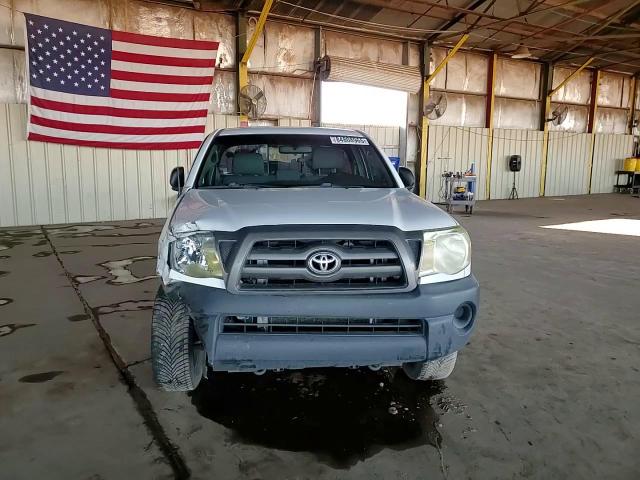 2009 Toyota Tacoma VIN: 5TENX22N19Z652466 Lot: 84808965