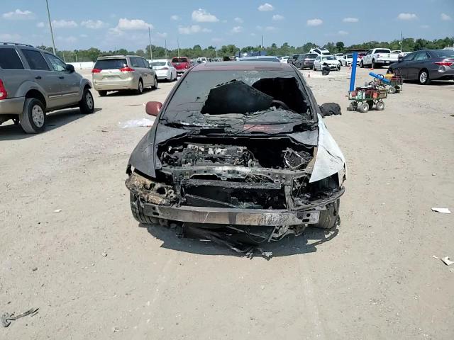 2009 Honda Civic Si VIN: 2HGFG21549H701629 Lot: 80990465