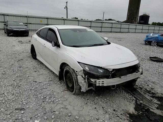 2019 Honda Civic Lx VIN: 2HGFC2F62KH581817 Lot: 81740235