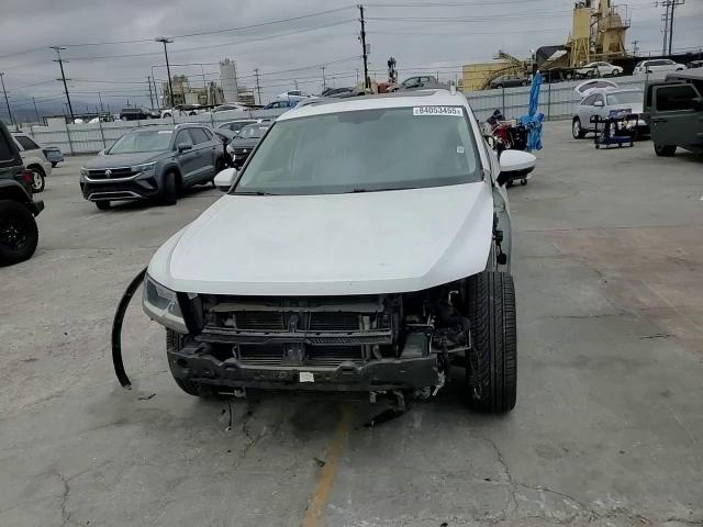 2018 Volkswagen Tiguan Se VIN: 3VV2B7AX4JM184723 Lot: 84053455