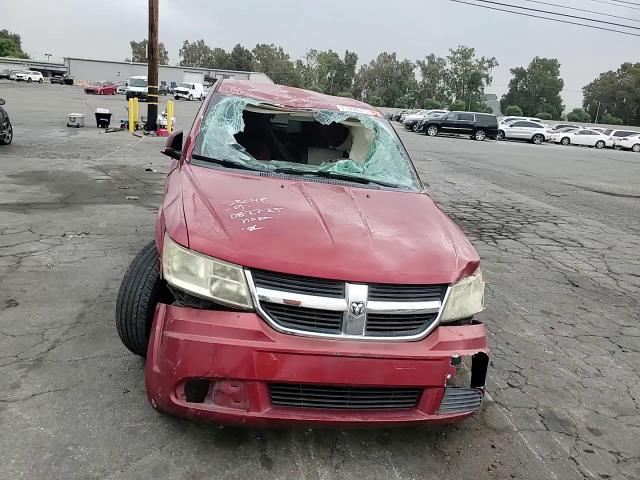 2009 Dodge Journey Sxt VIN: 3D4GG57V89T215203 Lot: 71056615