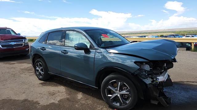 2024 Honda Hr-V Exl VIN: 3CZRZ2H71RM765877 Lot: 71435305