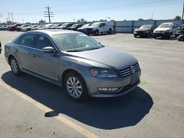 2014 Volkswagen Passat Sel VIN: 1VWCN7A35EC024541 Lot: 83767545