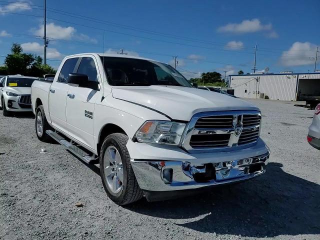 2017 Ram 1500 Slt VIN: 1C6RR6LG0HS542795 Lot: 81883225