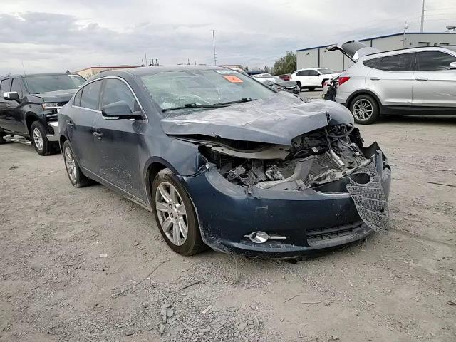 2012 Buick Lacrosse Premium VIN: 1G4GF5E34CF350144 Lot: 81519045