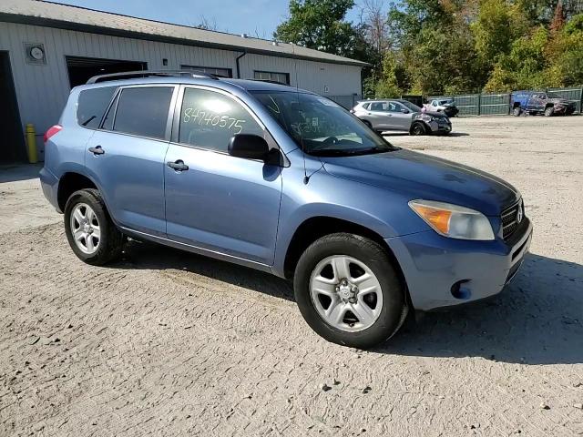 2008 Toyota Rav4 VIN: JTMBD35V185204453 Lot: 84740575