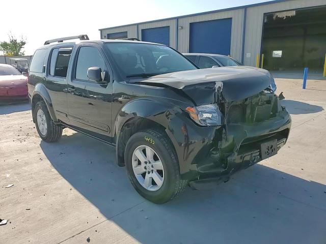 2011 Nissan Pathfinder S VIN: 5N1AR1NN3BC614266 Lot: 80341775