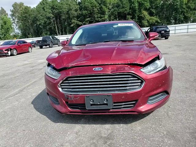 2016 Ford Fusion Se VIN: 3FA6P0H72GR375315 Lot: 80867365