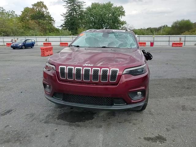 2020 Jeep Cherokee Latitude Plus VIN: 1C4PJMLB9LD613392 Lot: 83862625