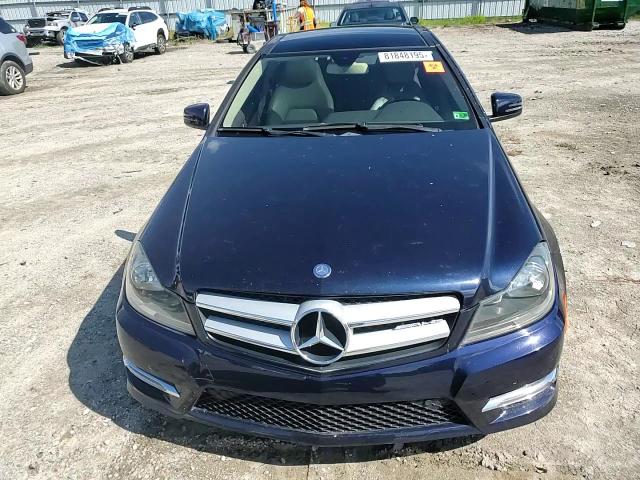2012 Mercedes-Benz C 250 VIN: WDDGJ4HB6CF798990 Lot: 81848195