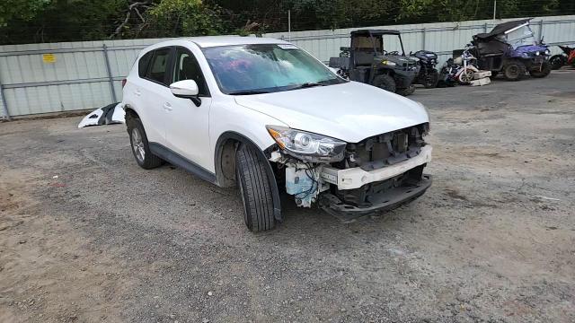 2016 Mazda Cx-5 Touring VIN: JM3KE2CY9G0885257 Lot: 83809965