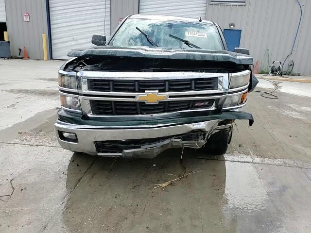 2014 Chevrolet Silverado K1500 Lt VIN: 3GCUKRECXEG483535 Lot: 71041305