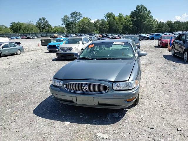 2004 Buick Lesabre Limited VIN: 1G4HR54K54U240060 Lot: 80110885