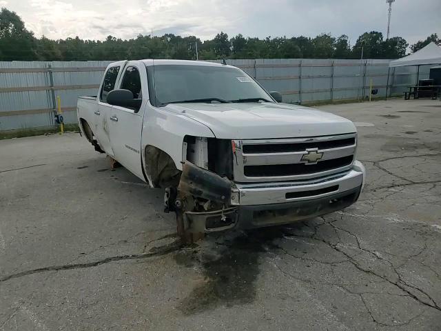 2009 Chevrolet Silverado K1500 Lt VIN: 2GCEK23M891137571 Lot: 80281125