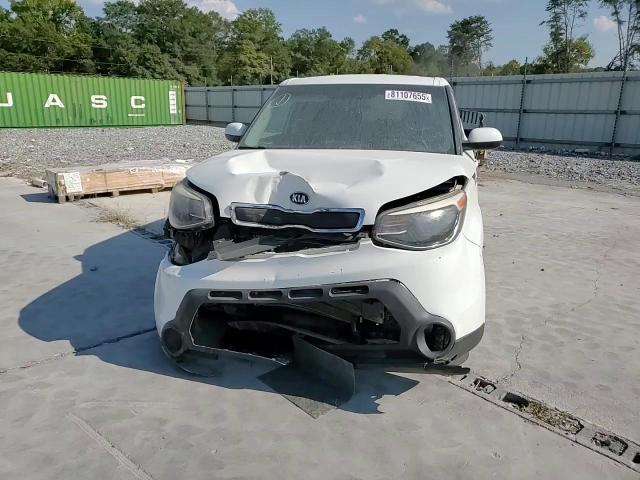 2015 Kia Soul VIN: KNDJN2A25F7797038 Lot: 81107655