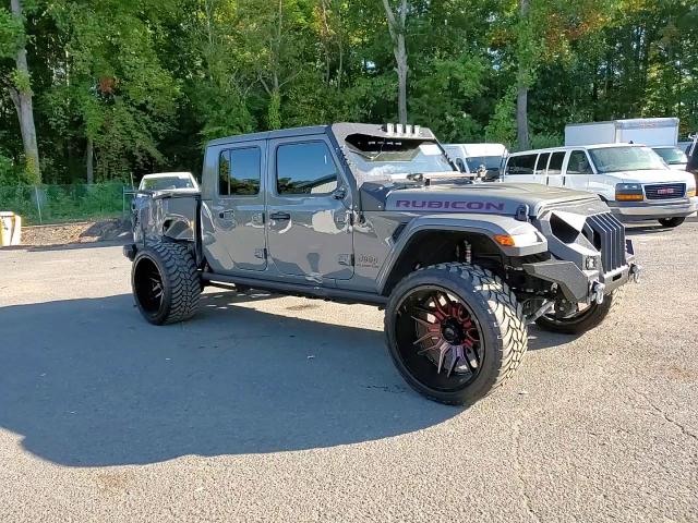 2020 Jeep Gladiator Rubicon VIN: 1C6JJTBGXLL189411 Lot: 80845525