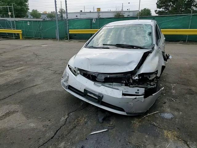 2007 Honda Civic Lx VIN: 1HGFA165X7L137487 Lot: 71702435