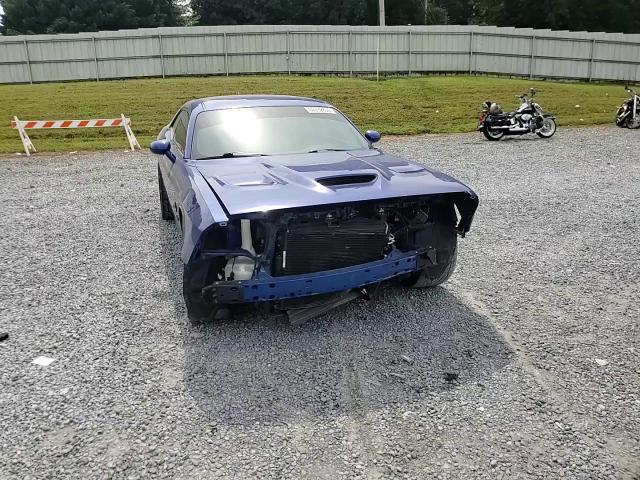 2021 Dodge Challenger R/T Scat Pack VIN: 2C3CDZFJ1MH606919 Lot: 80332855