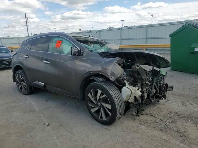 2015 Nissan Murano S VIN: 5N1AZ2MH3FN262902 Lot: 71738935