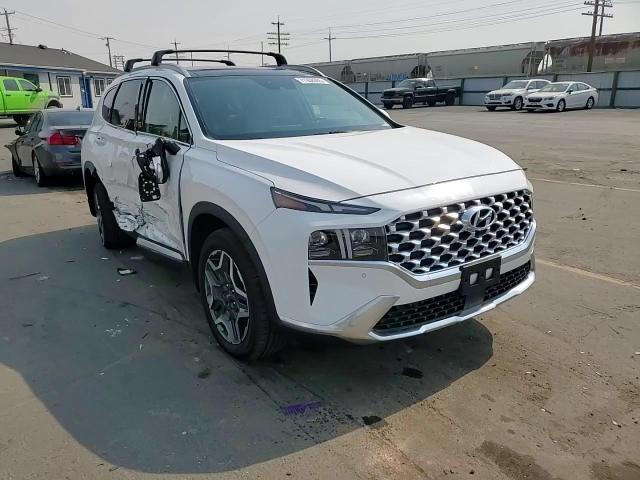 2023 Hyundai Santa Fe Limited VIN: 5NMS5DA12PH006515 Lot: 71558005