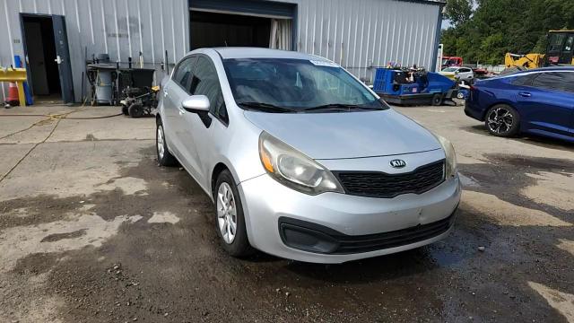 2013 Kia Rio Lx VIN: KNADM4A30D6223144 Lot: 84761705