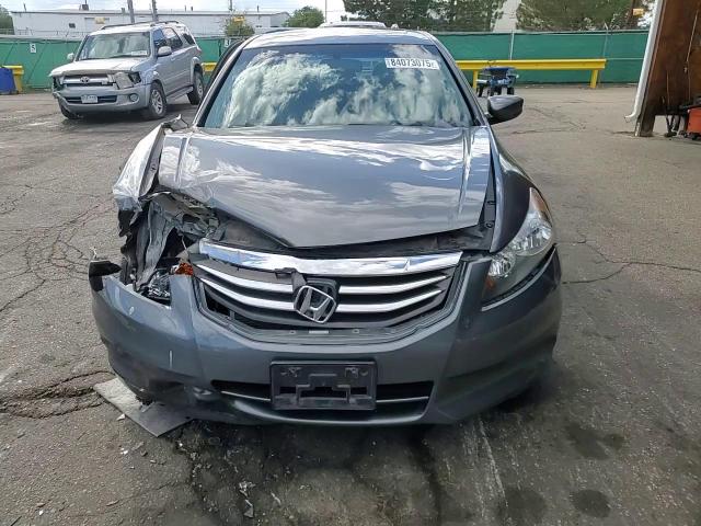 2011 Honda Accord Exl VIN: 1HGCP2F83BA057387 Lot: 84073075