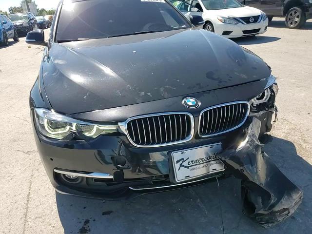 2017 BMW 330 Xi VIN: WBA8D9C3XHA011916 Lot: 84299525