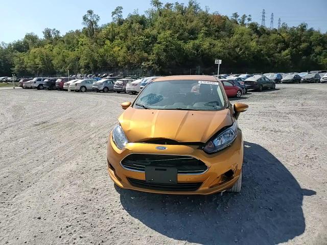 2016 Ford Fiesta Se VIN: 3FADP4EJ1GM190720 Lot: 81016695