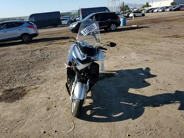 2001 Honda Nss250 VIN: JH2MF06151K001951 Lot: 81765625