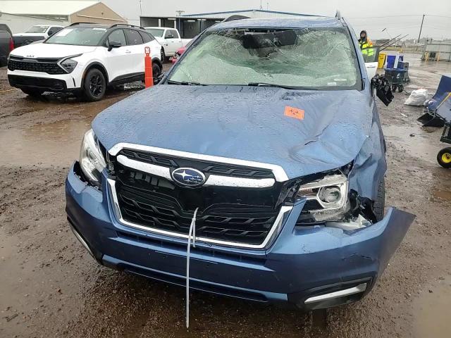 2017 Subaru Forester 2.5I Limited VIN: JF2SJARC0HH450576 Lot: 80134855