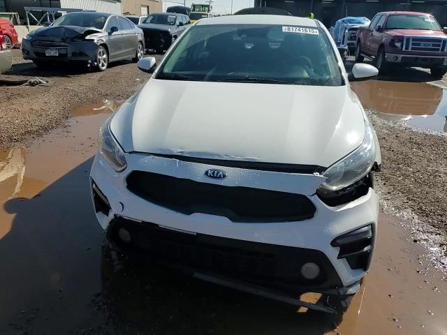 2019 Kia Forte Fe VIN: 3KPF24AD8KE032332 Lot: 81741615