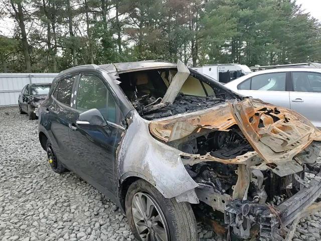 2018 Buick Encore Preferred Ii VIN: KL4CJBSB3JB525428 Lot: 81957795