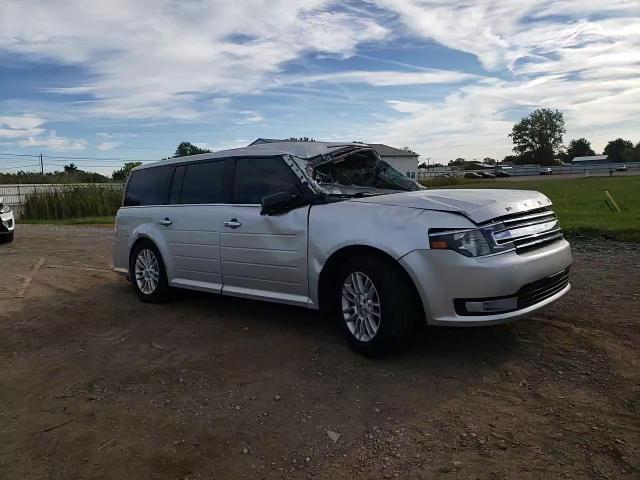 2015 Ford Flex Sel VIN: 2FMGK5C82FBA19515 Lot: 71609565