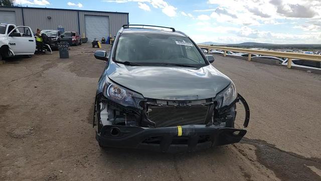 2012 Honda Cr-V Exl VIN: JHLRM4H71CC025242 Lot: 84642335