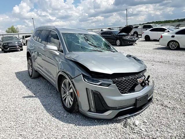 2023 Cadillac Xt6 Premium Luxury VIN: 1GYKPDRS9PZ119682 Lot: 71157415