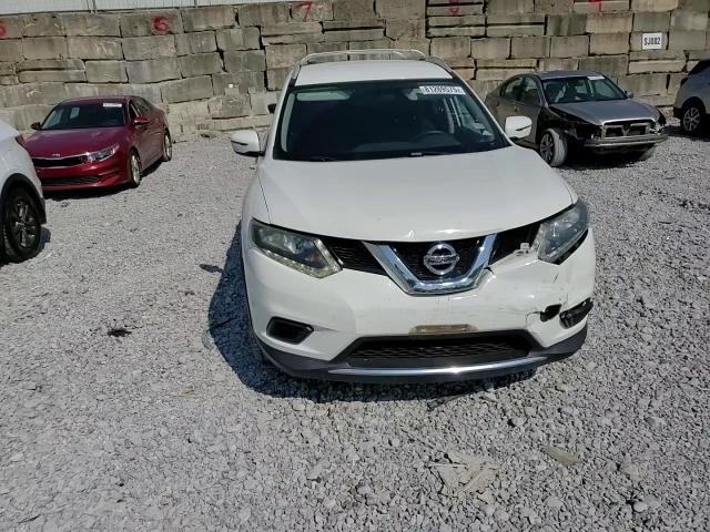 2016 Nissan Rogue S VIN: 5N1AT2MV6GC854086 Lot: 86128475